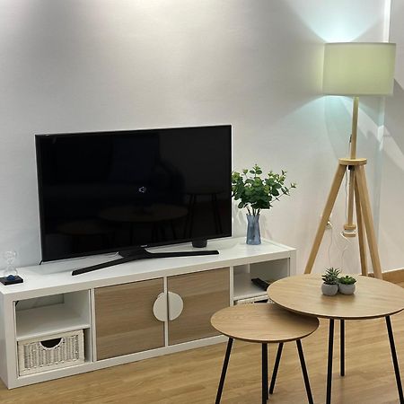 Apartamento Centrico A 12 Minutos De La Playa Almería Dış mekan fotoğraf