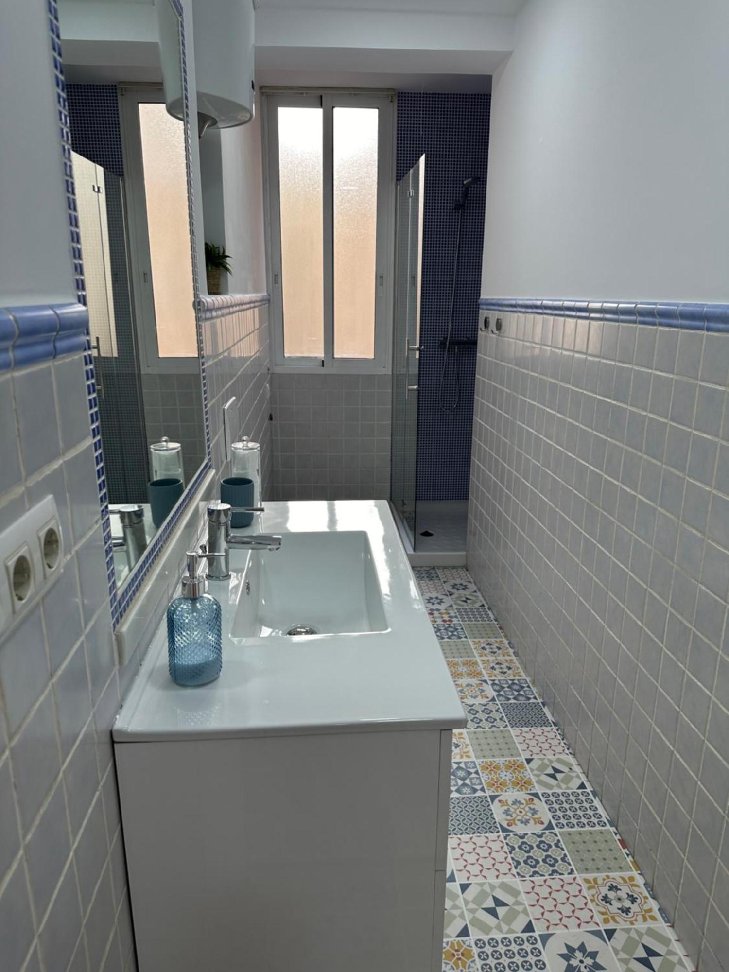 Apartamento Centrico A 12 Minutos De La Playa Almería Dış mekan fotoğraf