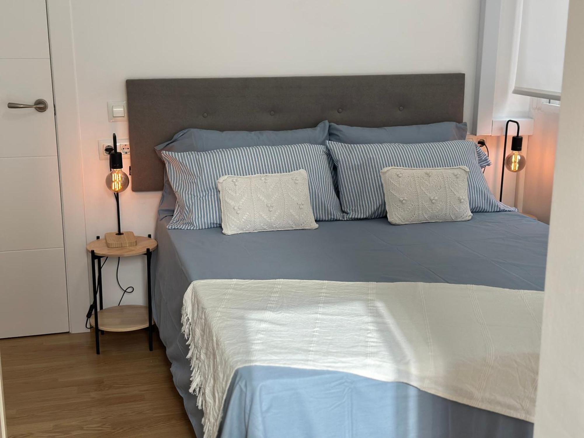 Apartamento Centrico A 12 Minutos De La Playa Almería Dış mekan fotoğraf