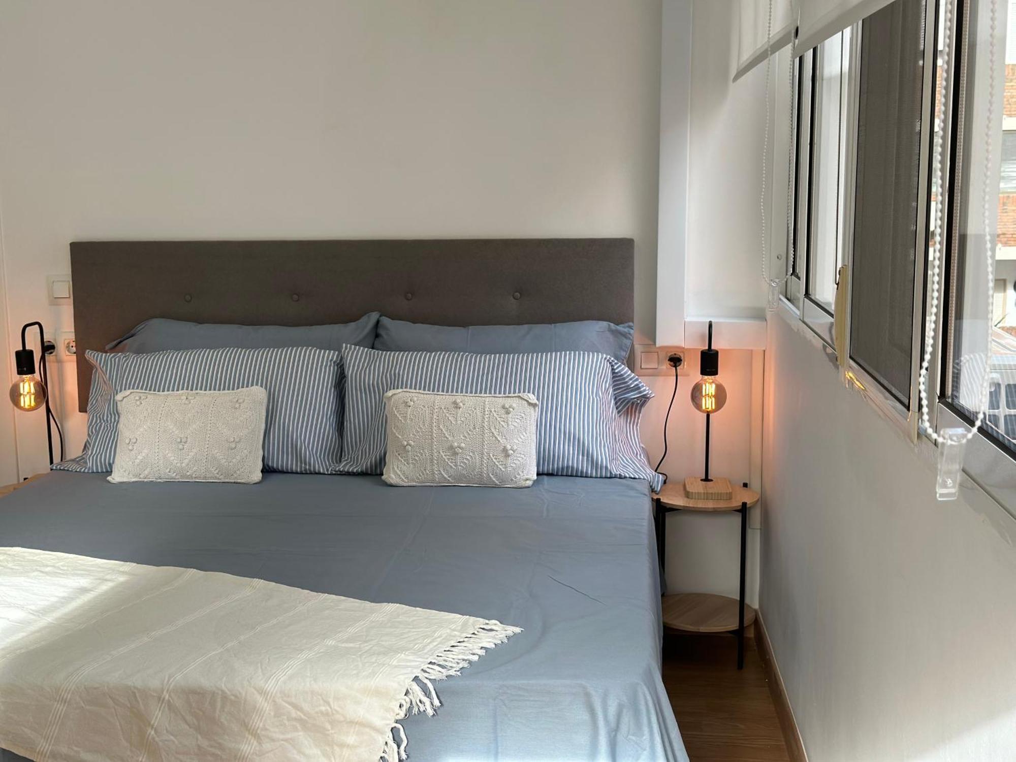 Apartamento Centrico A 12 Minutos De La Playa Almería Dış mekan fotoğraf
