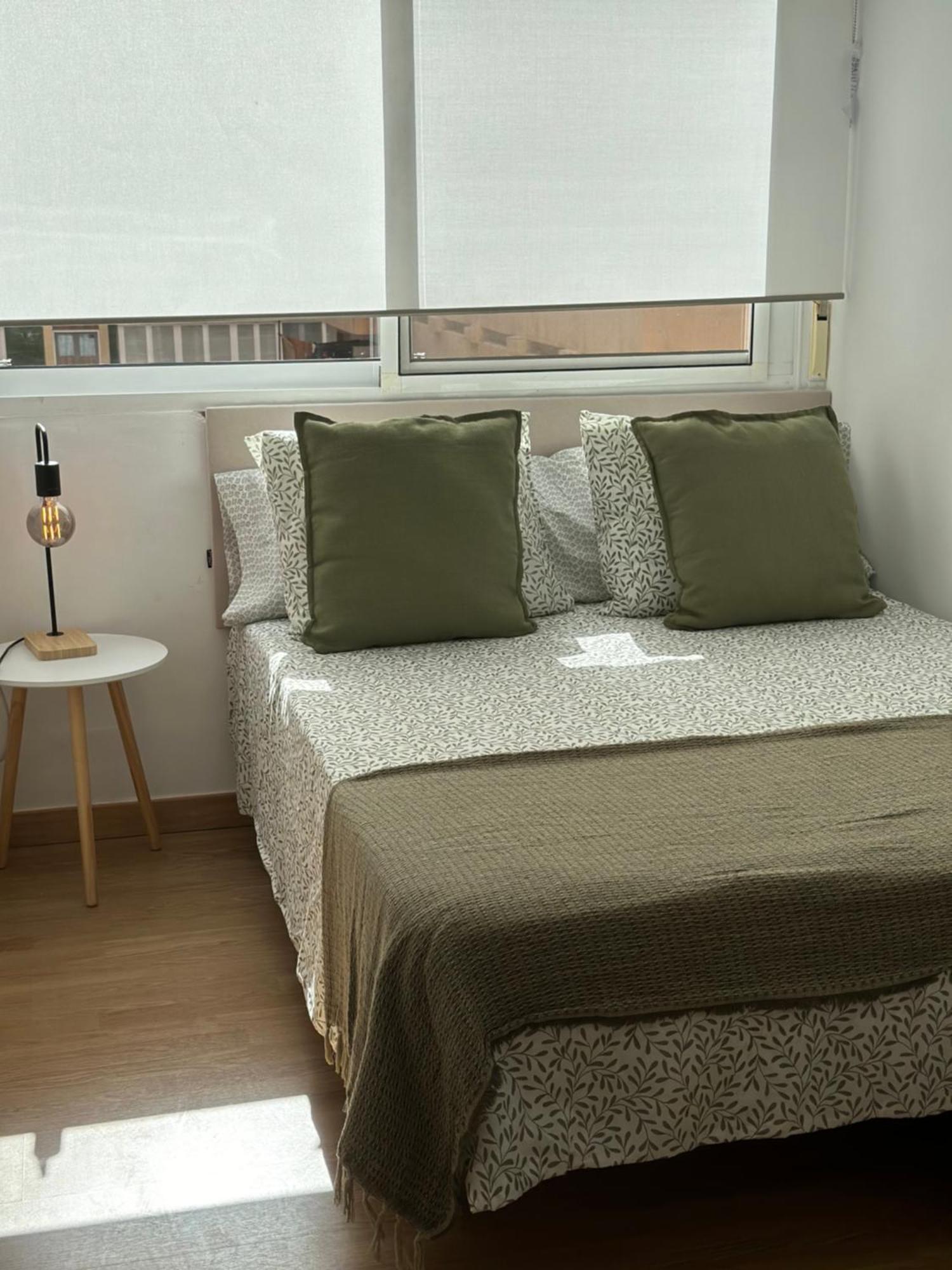 Apartamento Centrico A 12 Minutos De La Playa Almería Dış mekan fotoğraf